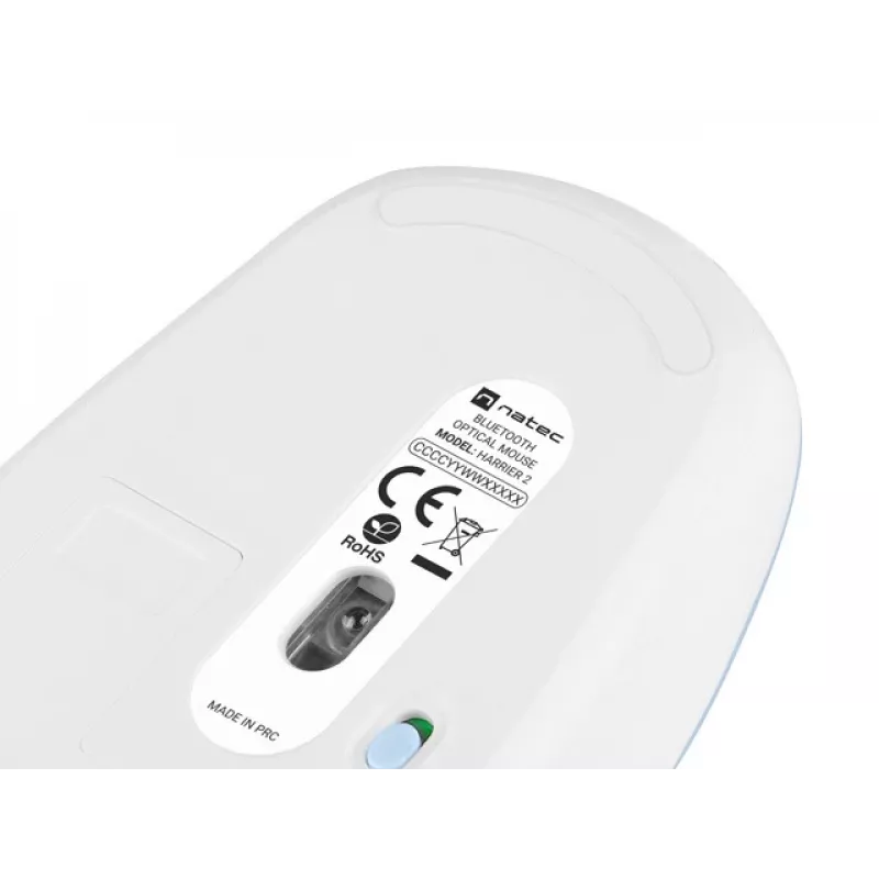 Maus NATEC Harrier 2 Bluetooth Optisch 1600 DPI