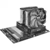 Thermaltake TOUGHAIR 710 - Prozessor-Luftkühler - (für: LGA1156, LGA1155, LGA2011, LGA1150, LGA2011-3, LGA1151, AM4, LGA2066, LGA1200, LGA1700, AM5)