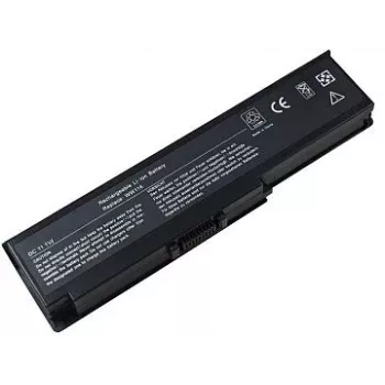 Notebook-Akku, Extra Digital Advanced, DELL FT080, 5200mAh
