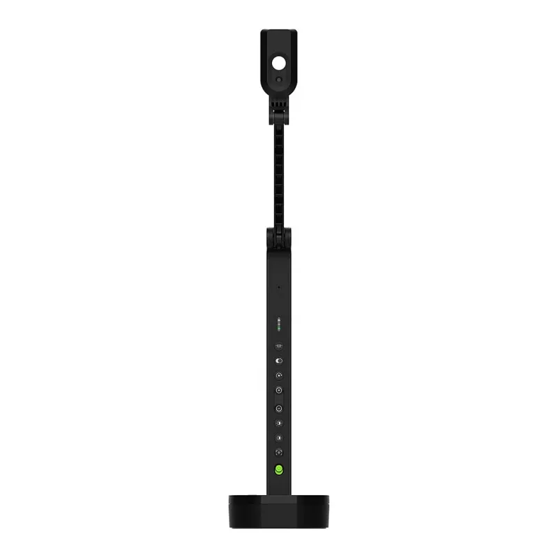 Dokumentenkamera IPEVO VZ-X ULTRA Schwarz, CMOS 25.4/3,06 mm, 4K 3840×2160, USB/HDMI/Wi‑Fi