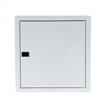 Verteilerkasten TIBOX 440x450x115mm; 2x16-mod., Unterputz, für Innenräume