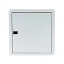 Verteilerkasten TIBOX 440x450x115mm; 2x16-mod., Unterputz, für Innenräume