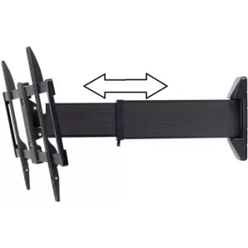 Wandhalterung für TV SpeaKa Professional 94.0 cm für Fernseher 37–177.8 cm
