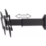 Wandhalterung für TV SpeaKa Professional 94.0 cm für Fernseher 37–177.8 cm