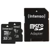 Flash-Speicher Intenso 32GB UHS-I microSDHC Doppelpack