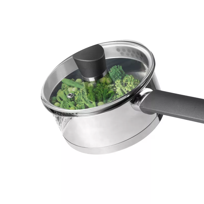 Kochtopf Russell Hobbs RH01164EU7 20 cm Edelstahl, induktionsgeeignet, mit Deckel
