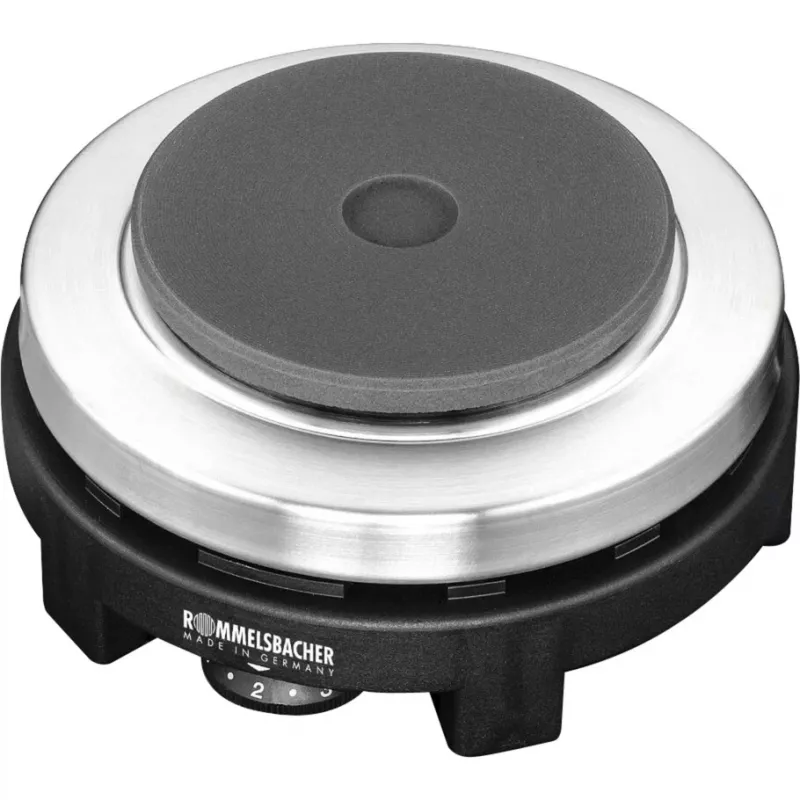 ROMMELSBACHER RK 501 - Elektrische Kochplatte - 500 W