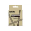 Etikettendrucker Epson C53S672065 Schwarz Transparent 1,2 cm Breite