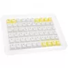 Keycap-Set Ducky x Fallout 132-teilig ISO DE-Layout