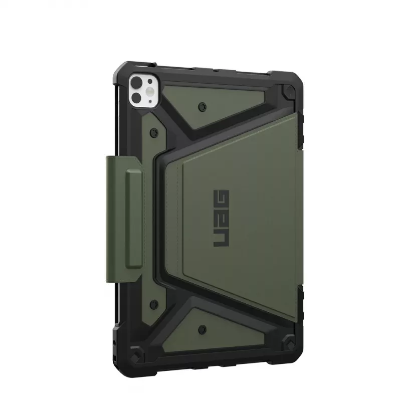 UAG Metropolis SE Hülle iPad Pro 11 (2024) oliv