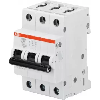 ABB Sicherungsautomat B32A S203M-B32 pro M comp. 10kA 3-polig B-Charakt. S203M-B32 (2CDS273001R0325)