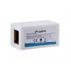 Netzwerk-Splitter LANBERG AD-RJ45-RJ45-OU6 — weißer RJ-45 1 Eingang zu 1 Ausgang