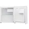 Kühlschrank HEINRICH'S HKB 4188 weiß — manuelle Abtauung, 45 L, 1 Ablage, 39 dB, 500×445×468 mm