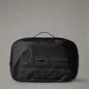 Reisetasche The North Face Base Camp Voyager Duffel 32L - TNF Black/asphalt Grau