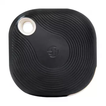 ZigBee Shelly BLU Button Tough 1 ZB (schwarz) Aktions- und Szenenaktivierungstaste