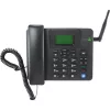 IP-Telefon Doro 4100H Schwarz Kabelgebundenes Mobilteil LCD 128x64 500 Einträge