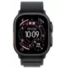 Apple Watch Ultra 3 GPS + Cellular 49mm Black Titanium Gehäuse mit Black Alpine Loop Medium