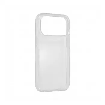 PEDEA Soft TPU Hülle für Apple iPhone 17 Pro transparent (501600027)