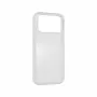 PEDEA Soft TPU Hülle für Apple iPhone 17 Pro transparent (501600027)
