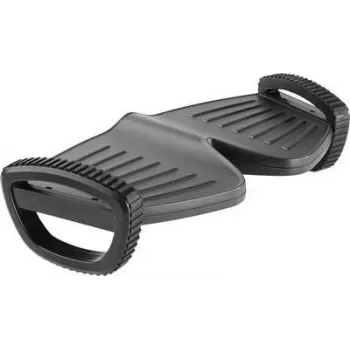 SpeaKa Professional SP-9008924 Fußstütze (B x H x T) 277 x 135 x 502 mm Schwarz (SP-9008924)