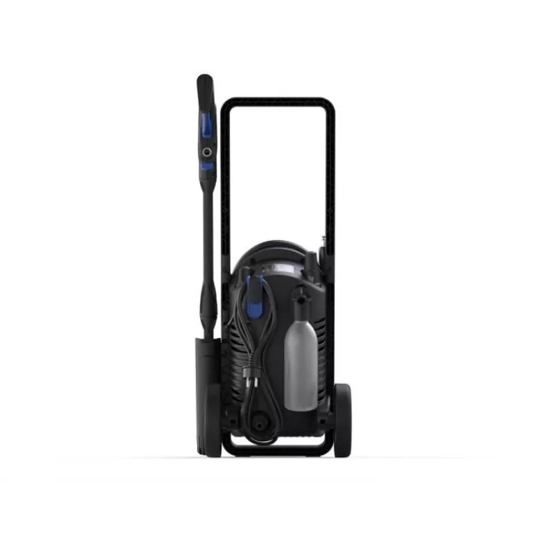 Nilfisk Core 130-6 PowerControl - PCA EU Hochdruckreiniger stehend Elektrisch 462 l/h Schwarz, Blau