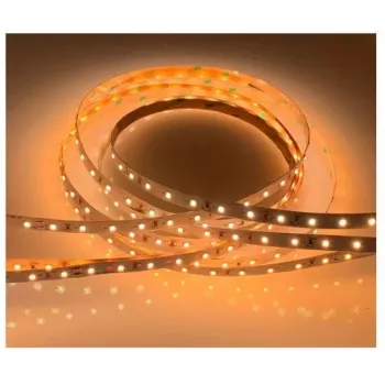 LED-Streifen VISIONAL AMT-2835NW120-12V90 — 12V, 90 LEDs/m, 2835 SMD