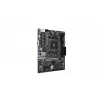 Micro-ATX-Mainboard Sapphire A520M-E für Sockel AM4, AMD A520-Chipsatz, 2x DDR4 DIMM, max. 64 GB, PCIe 3.0 x16/x1, SATA III, Gigabit LAN
