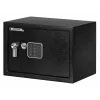 Yale YSV/250/DB2 Freistehender Safe 16,3 l Stahl Schwarz