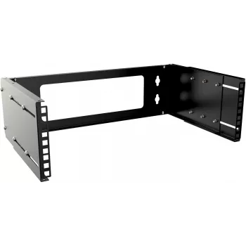 Rack-Halterung Lanview RAR235BL 3U Schwarz 2kg