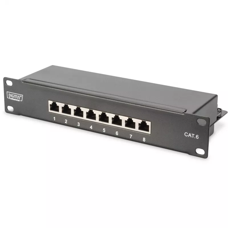 Wandmontage-Rack Digitus DN-10-SET-3