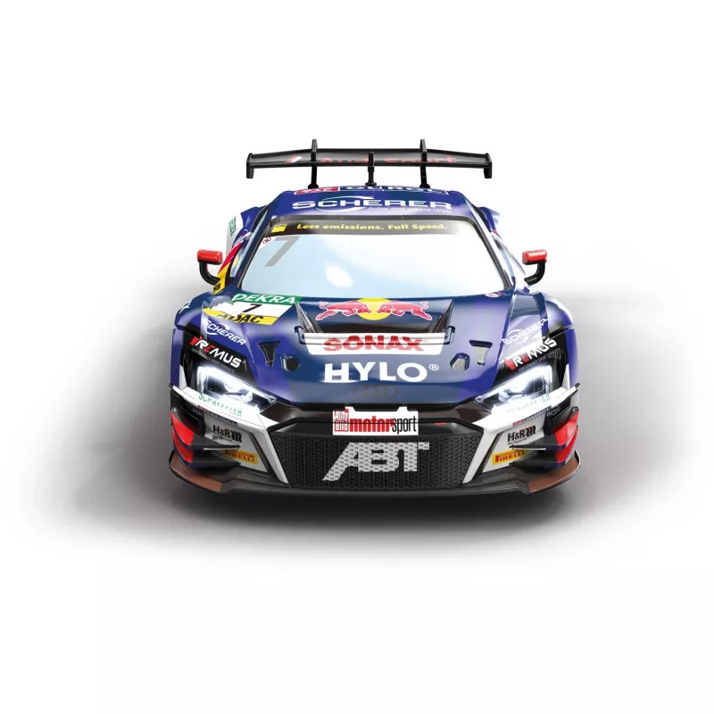 RC Car Red Bull Audi R8 GT3 evo II Steam
