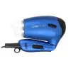 Clatronic HTD 3429 Reise-Haartrockner 1300 W, blau