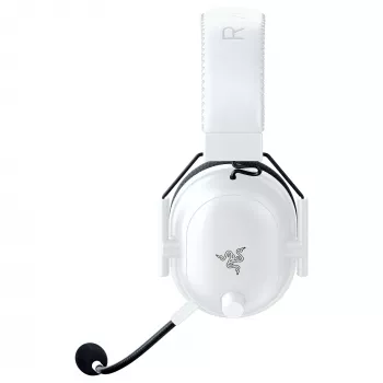 Razer BlackShark V2 Pro für PlayStation Headset Kabellos Kopfbügel Gaming USB Typ-C Bluetooth Weiß