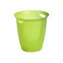 Runder Behälter Durable TREND 31,5 cm Grün Transparent