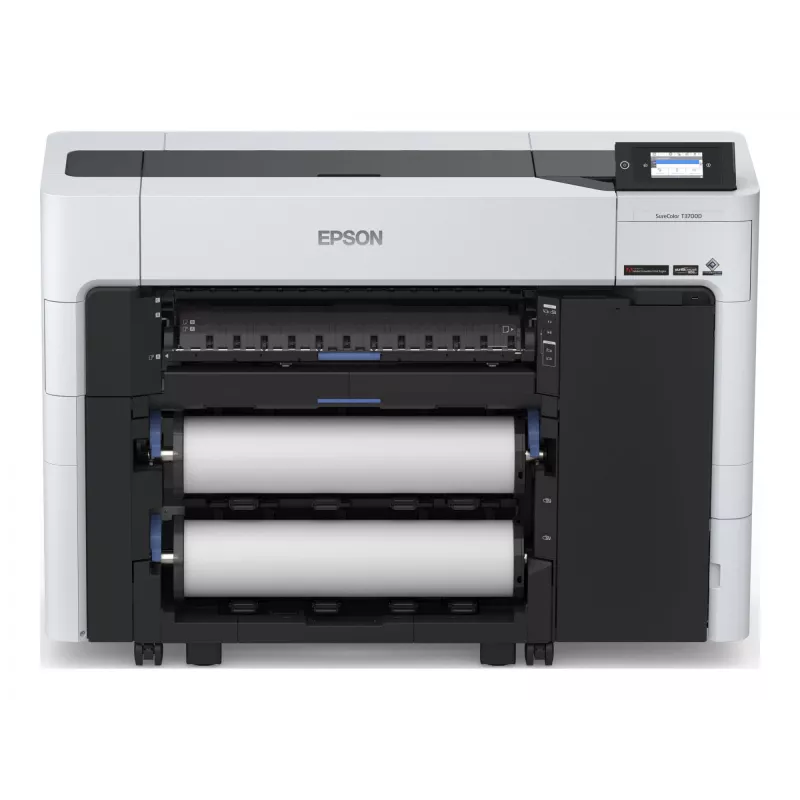 Epson SC-T3700D Großformatdrucker Tintenstrahl Farbe 2400 x 1200 DPI A1 (594 x 841 mm)