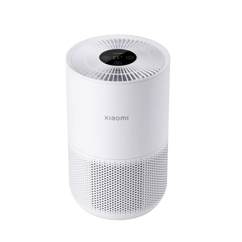 Xiaomi | Smart Air Purifier 4 Compact EU | 27 W | Geeignet für Räume von 16-27 m² | Weiß