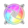 Gehäuselüfter MODECOM VOLCANO APEX 140 ARGB Weiß 140 mm