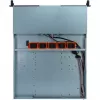 Inter-Tech IPC 1U-10255 Rack Schwarz