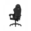 Huzaro Force 2.7 Schwarz Carbon Gaming-Stuhl Schwarz