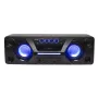 Denver BTB-410NR Stereo tragbarer Lautsprecher Schwarz
