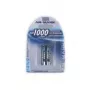 Batterie AAA HR03 Ansmann Blister 2 X Accu 1000mAh
