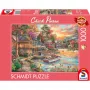 Puzzle schmidt spiele Chuck Pinson Shore in Evening Gold 1000 Teile