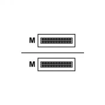 InfiniBand-/Glasfaserkabel BlueOptics OS6860-CBL-40 0,5 m