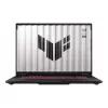 ASUS TUF Gaming A18 FA808UM-S9058 AMD Ryzen™ 7 260 Laptop 45,7 cm (18) 2.5K 16 GB DDR5-SDRAM 512 GB SSD NVIDIA GeForce RTX 5060 Wi-Fi 6E (802.11ax) NoOS Grau