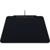 Razer | Kabelloses Gaming-Mauspad mit Lade-Puck, Hard Edition | HyperFlux V2 Wireless Charging System | Gaming-Mauspad | 360 x 311 mm | Schwarz