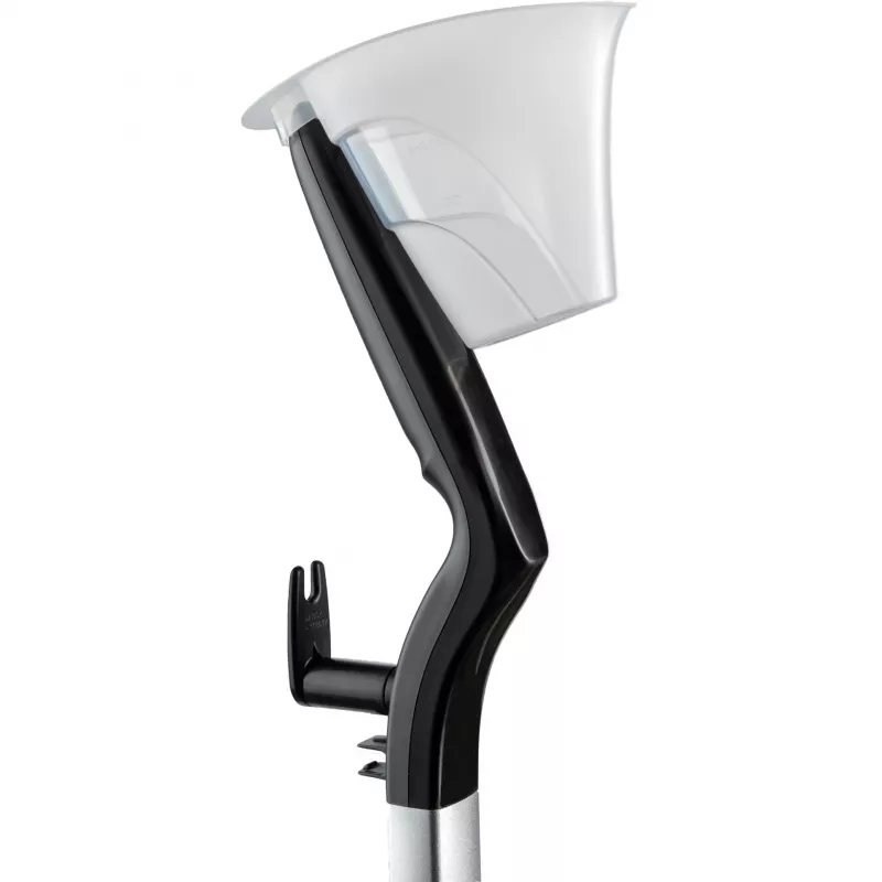 Vileda Steam Plus Dampfreiniger mit Mikrofaserbezug und PowerPad