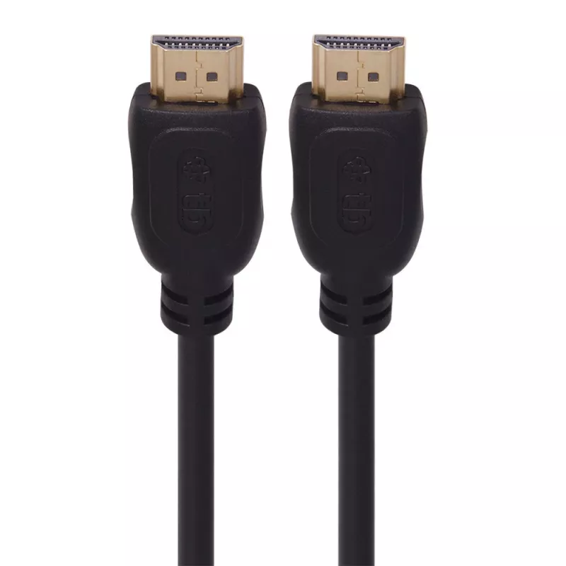 TB V 1.4-HDMI-Kabel 1,8 M. Gold-Plated