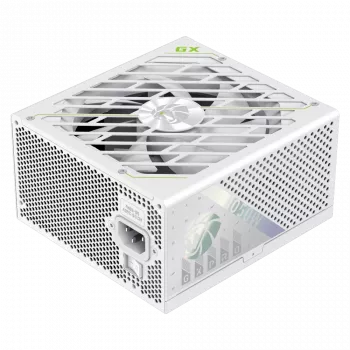 Gamemax Netzteil, 80 PLUS, Gold | GX PRO 1050G WH | 1050 W
