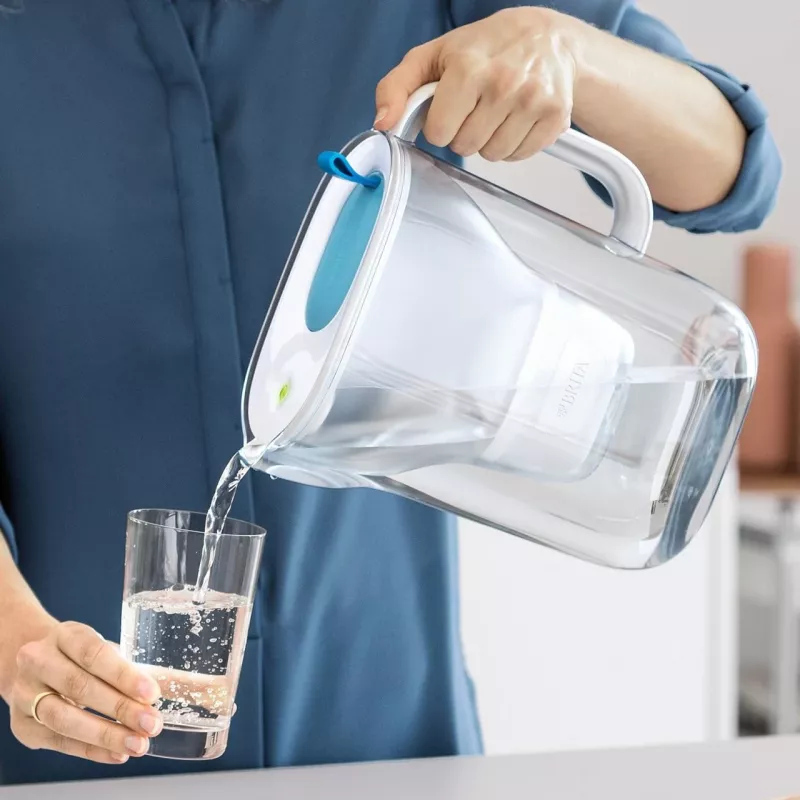 Brita 086213 2,4 L Grün