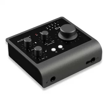 Audient iD4 MKII - USB-Audiointerface